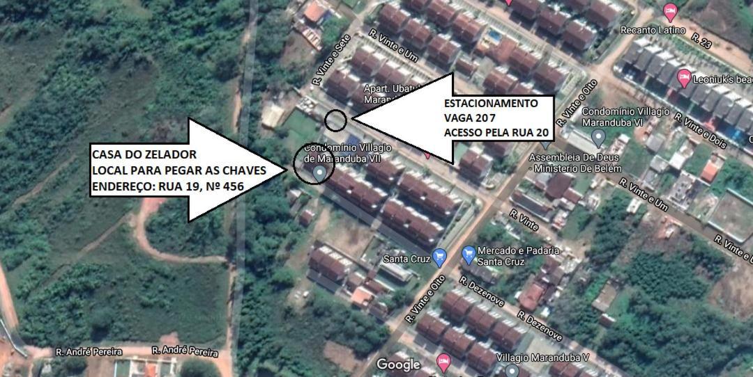 Villagio De Maranduba Vii - Do Sape Apartamento